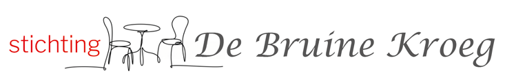 Logo Stichting De Bruine Kroeg